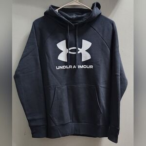 Under Armout Rival Hoodie NWT